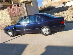 مێرسێدس بێنز E-Class